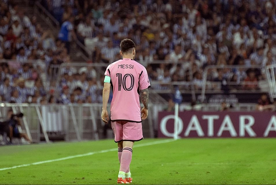 Esta es la camiseta más vendida en la MLS