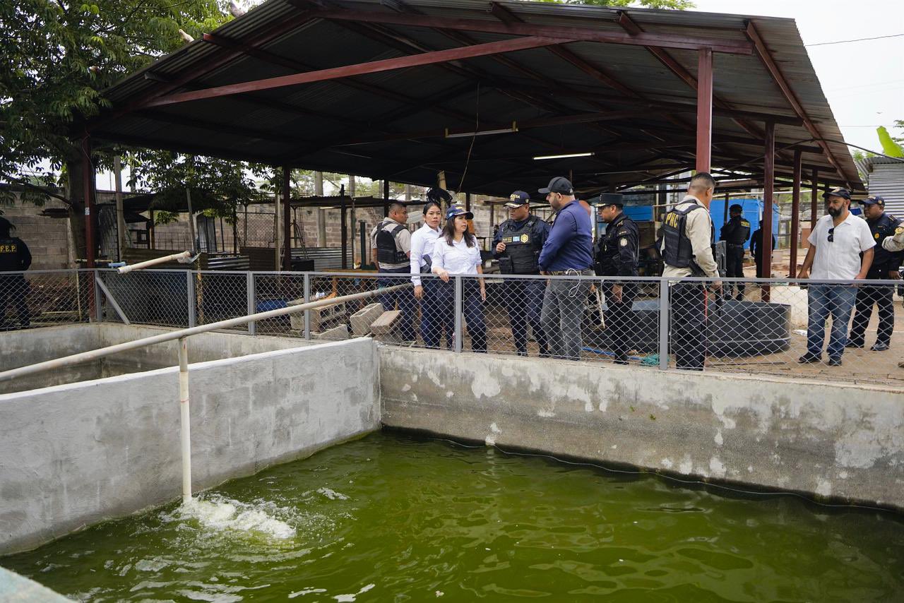 Gobernación reestructurará la cárcel de máxima seguridad “El Infiernito”