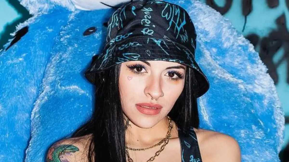 Cazzu: Aseguran que la cantante está embarazada de Nodal