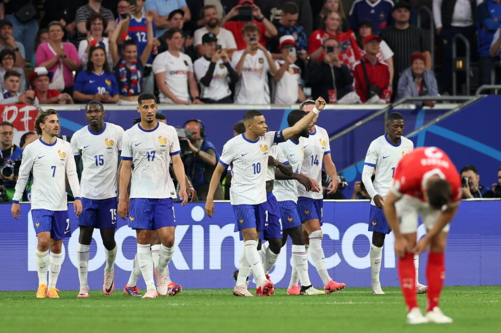 Un gol en propia puerta le da el triunfo a Francia ante Austria