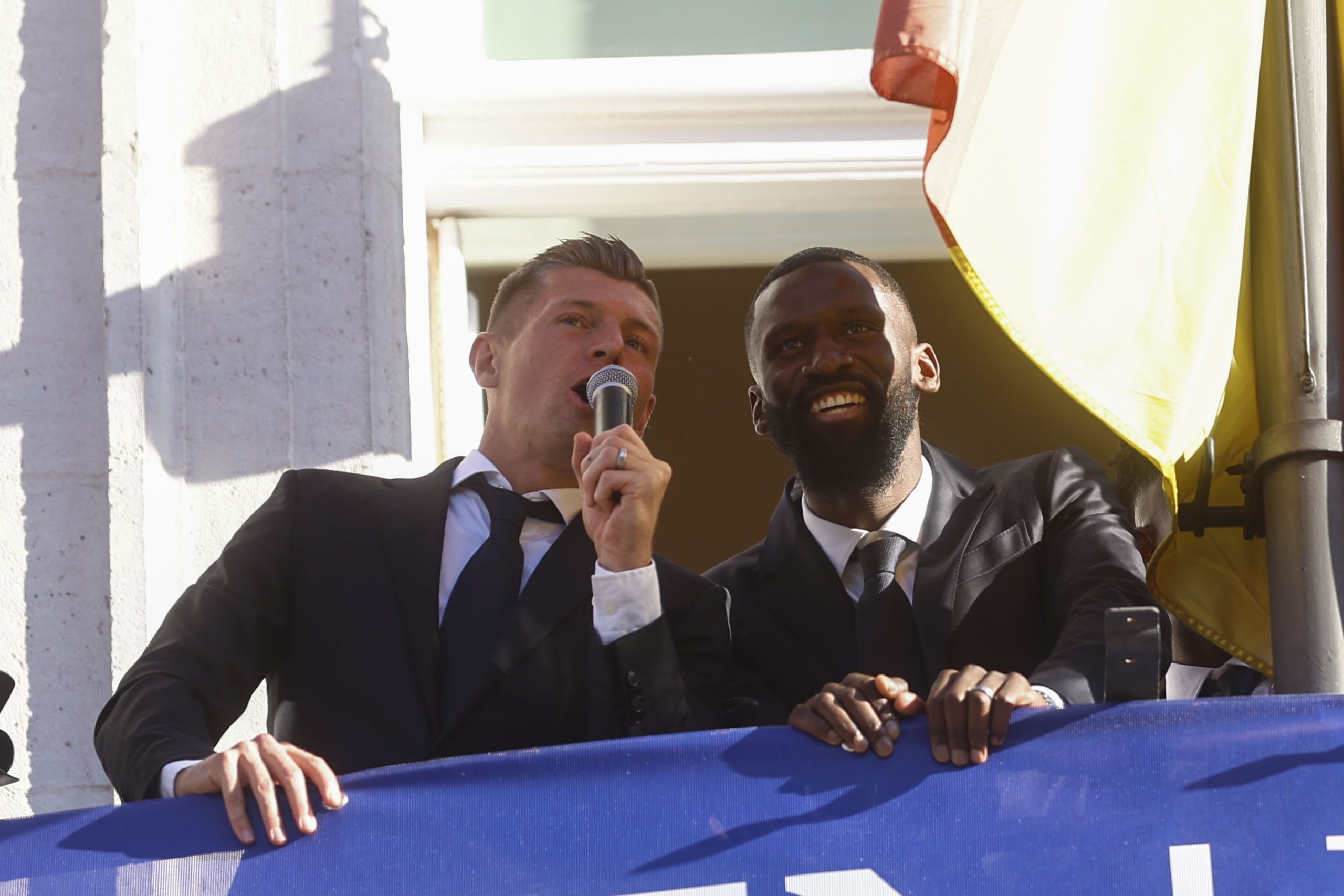 Real Madrid cierra las celebraciones en el Ayuntamiento