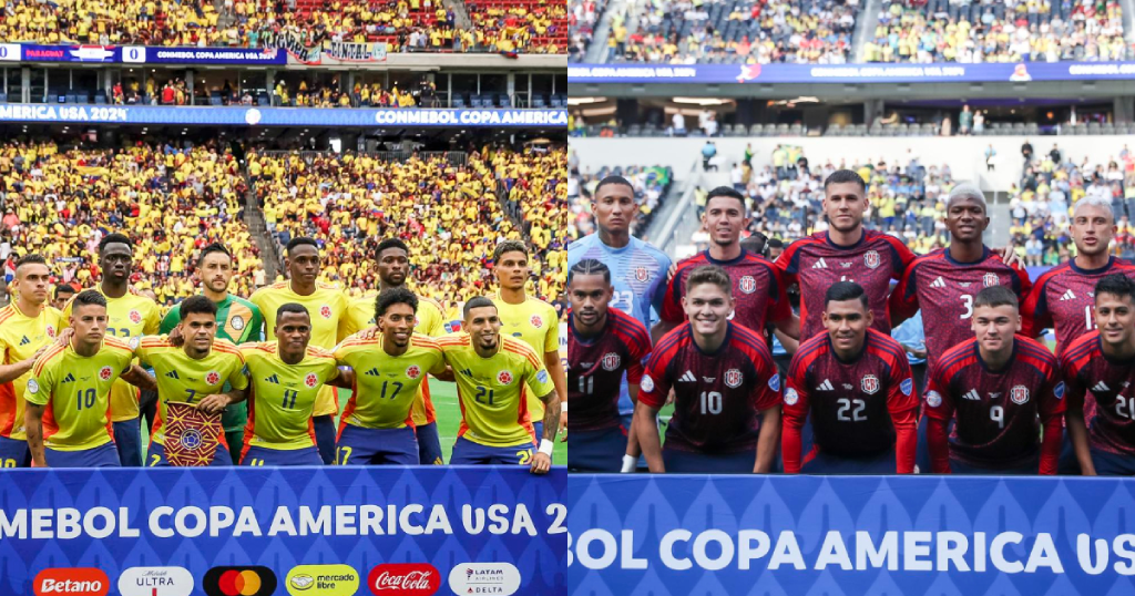 Colombia espera que Costa Rica no salga a defenderse en la Copa América