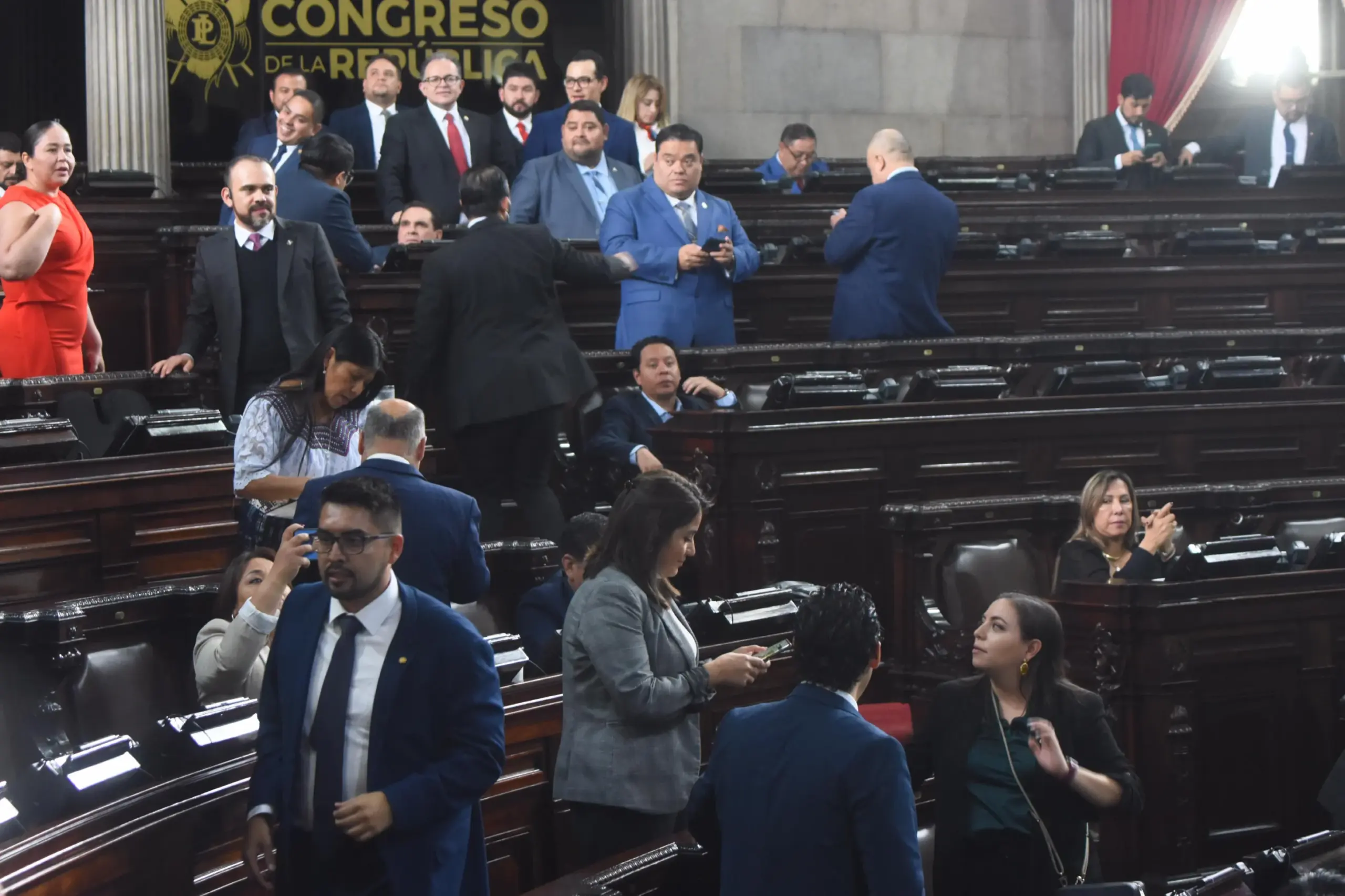 Congreso aprueba prórroga para pagar Impuesto Sobre circulación de Vehículos