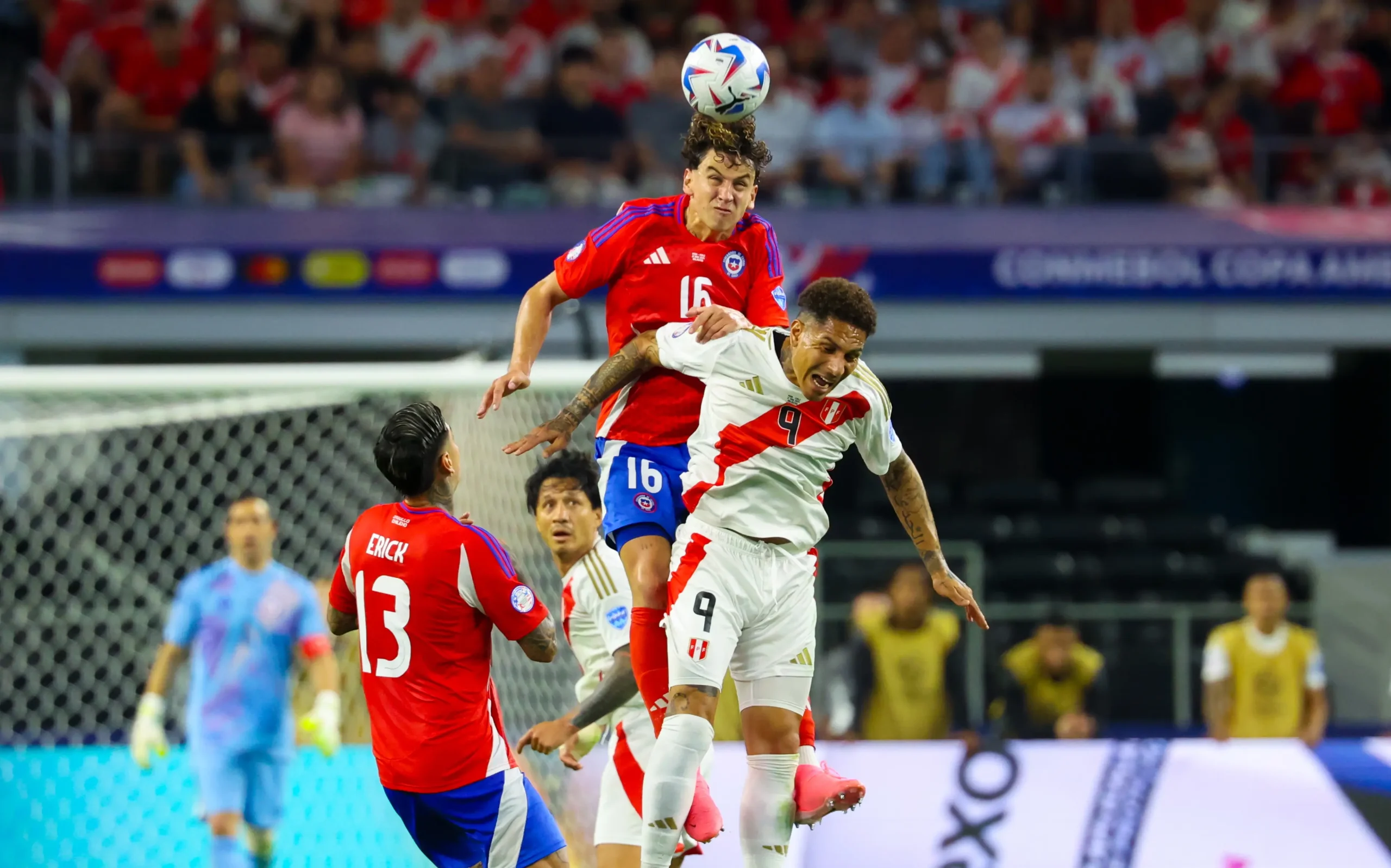 Paolo Guerrero: «Tenemos que ganarle a Canadá»