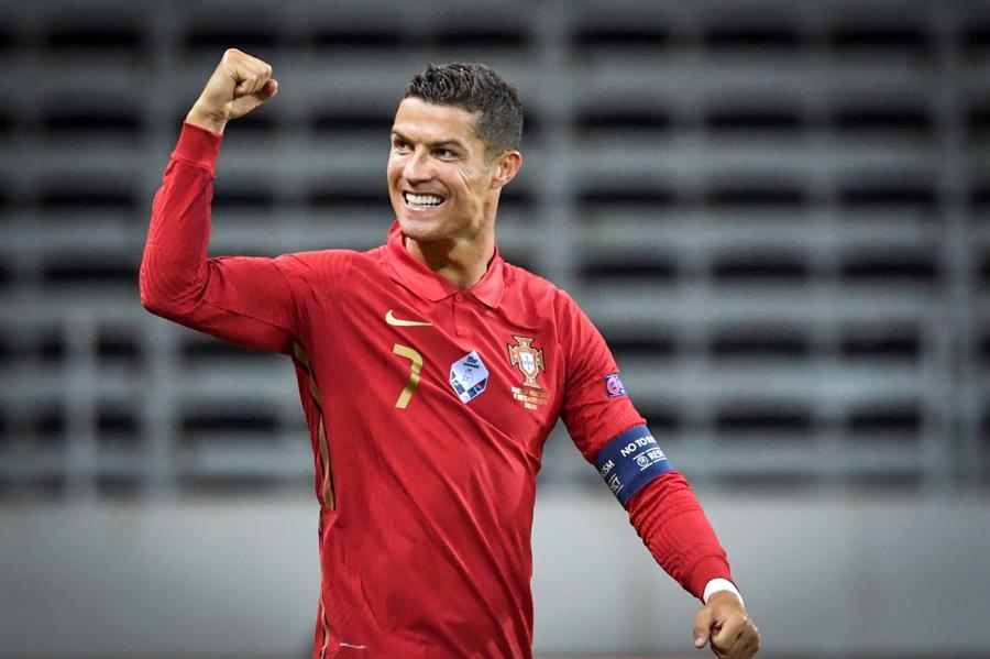 Cristiano se unirá a la concentración de Portugal el 7 de junio