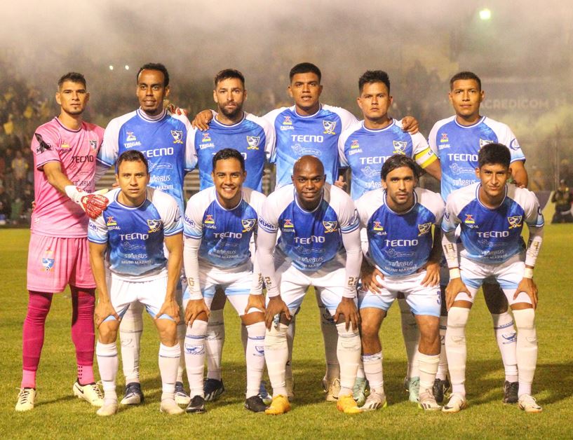 Deportivo Suchitepéquez da de baja a 12 jugadores