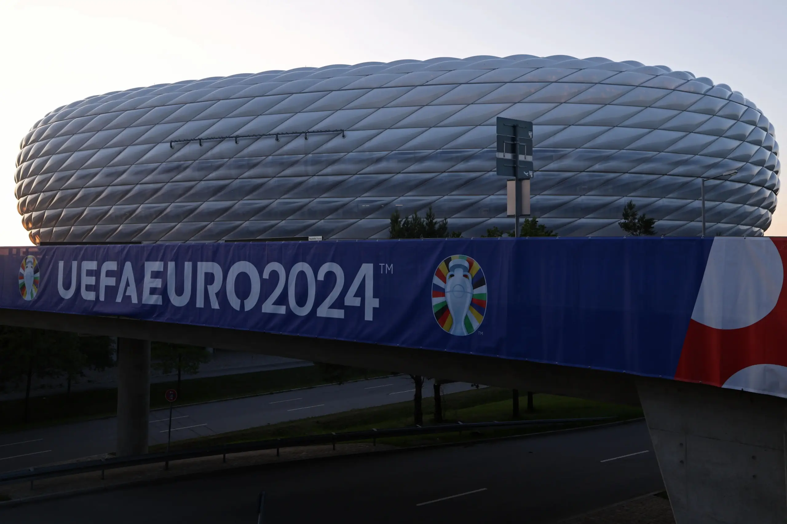 Los 10 estadios de la Eurocopa 2024 y los partidos que acogerán