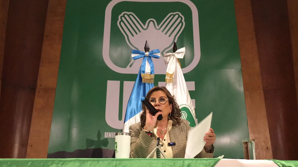 Sala rechaza amparo que buscaba nulidad de libros del partido UNE