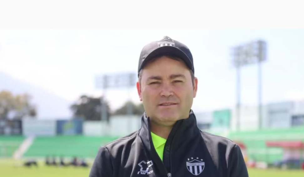 Antigua GFC anuncia a su nuevo director técnico