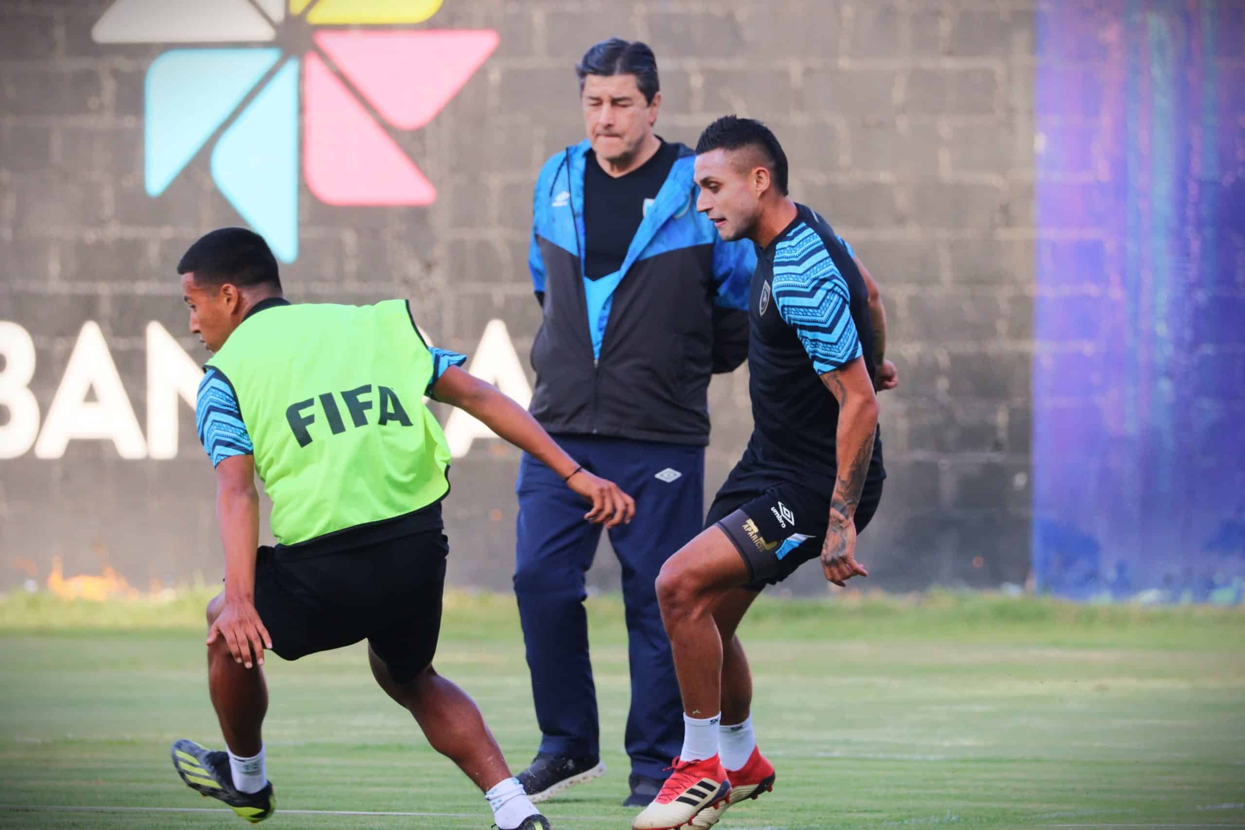 Jorge Aparicio sueña con volver a una convocatoria de la Selección