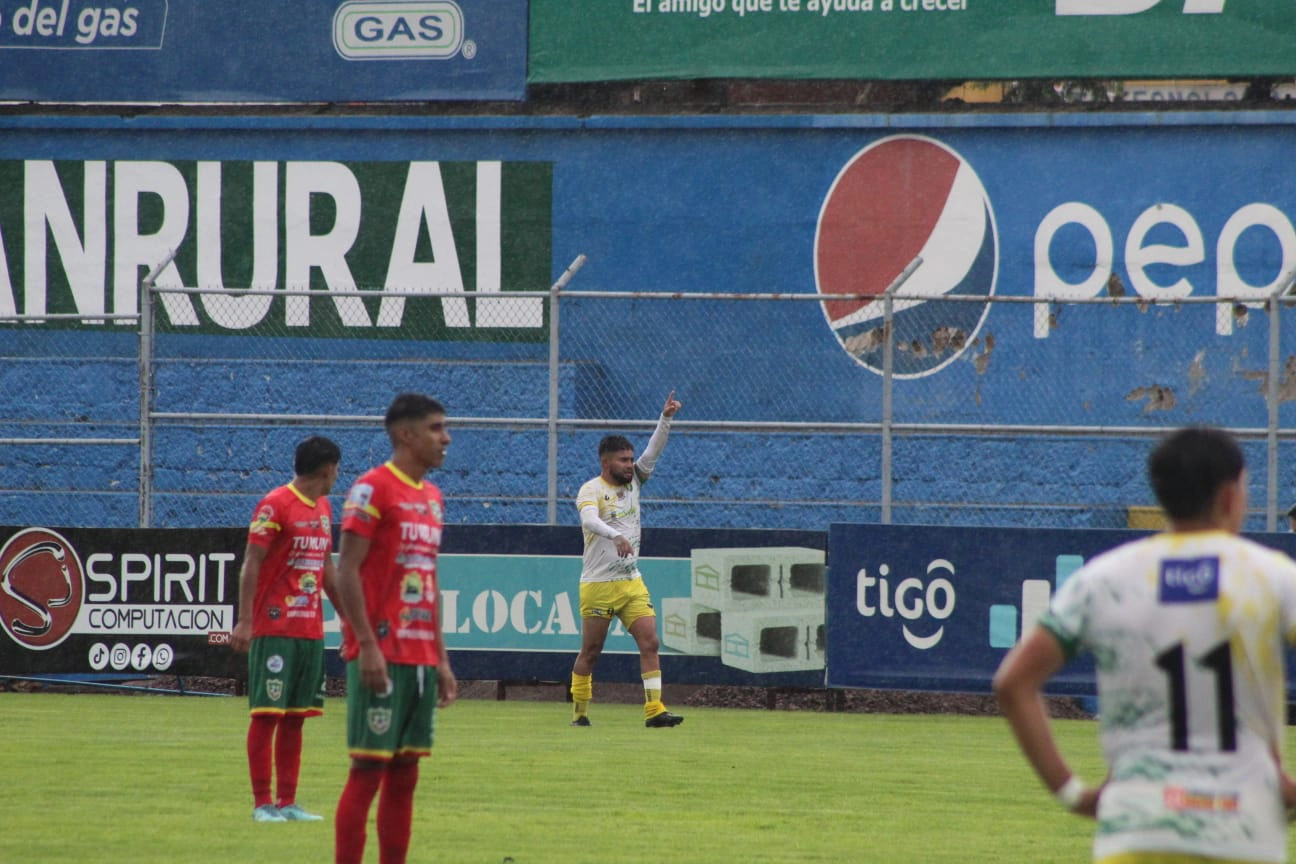 ¡Juventud Pinulteca es de Liga Guate Banrural!