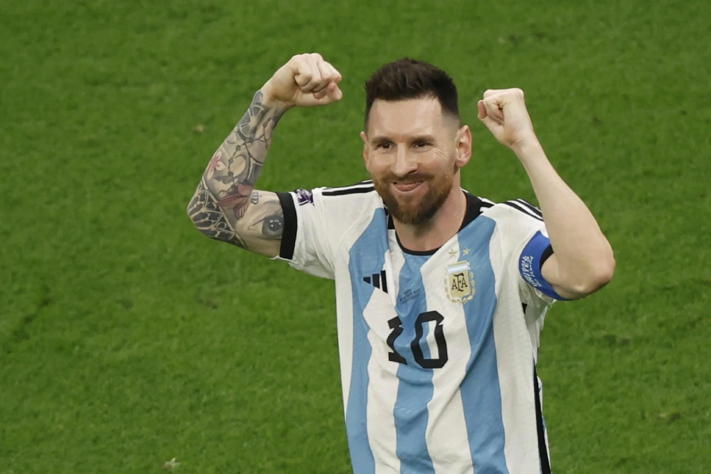 El mundo del futbol celebra el cumpleaños 37 de Leo Messi