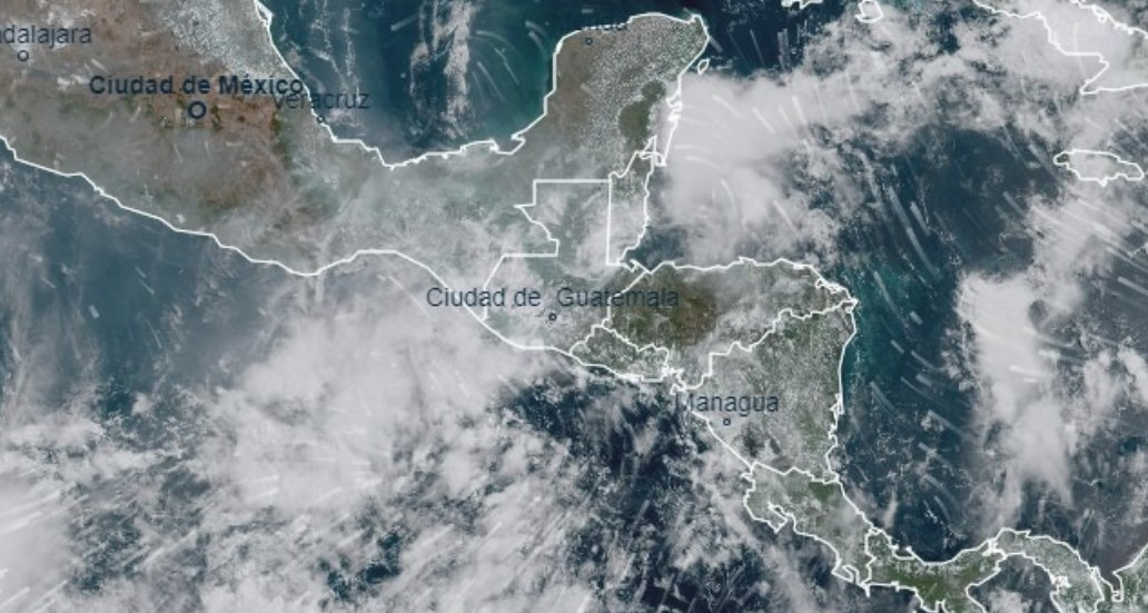 Insivumeh pronostica fuertes lluvias y actividad eléctrica