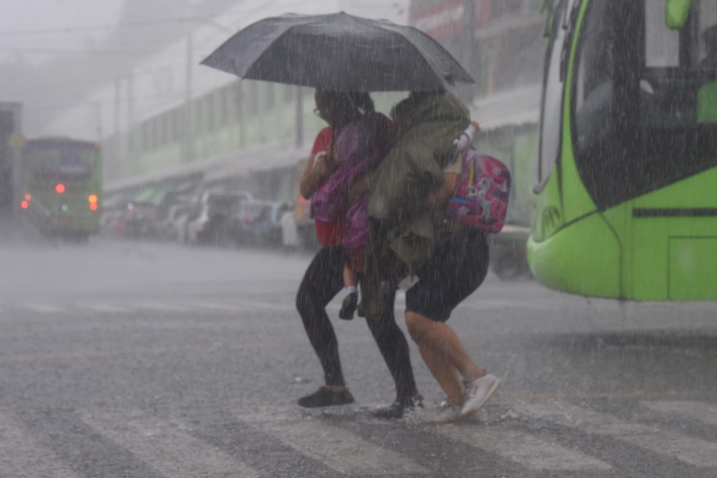 Insivumeh monitorea potencial ciclón ubicado en golfo de México