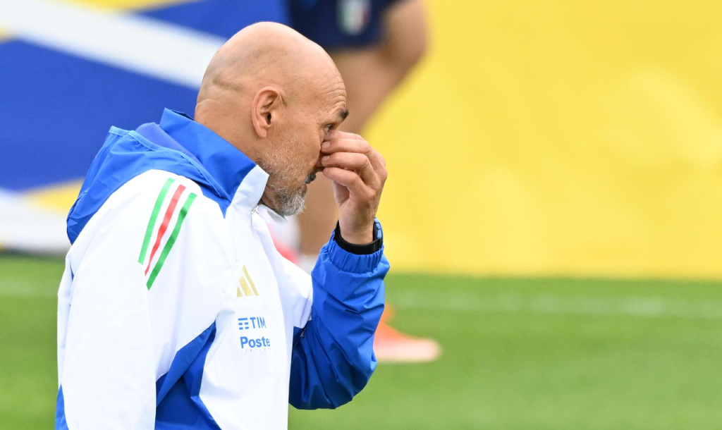 Luciano Spalletti seguirá como técnico de Italia