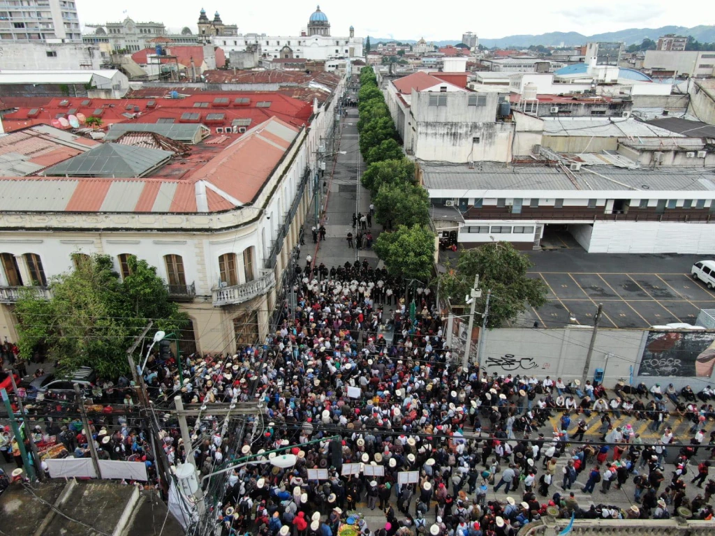 Cámara de Comercio acciona ante bloqueos anunciados por exmilitares