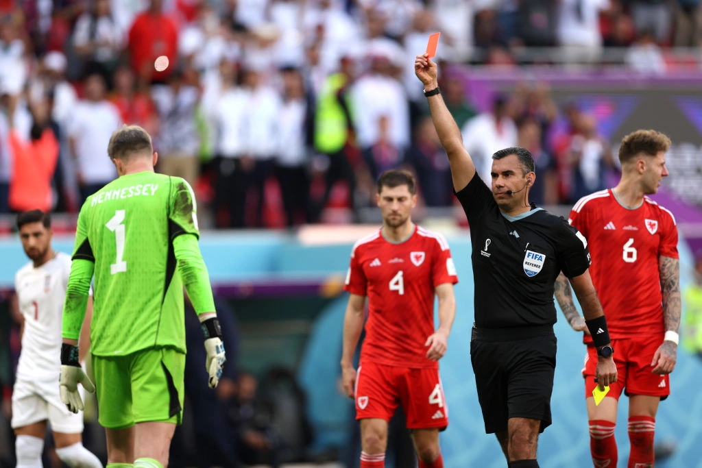 Mario Escobar recibe su primer nombramiento en la Copa América 2024