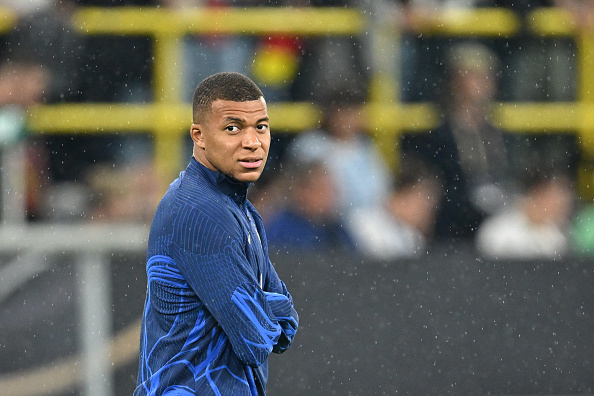 Mbappé no está en los convocados de Francia para los Juegos Olímpicos