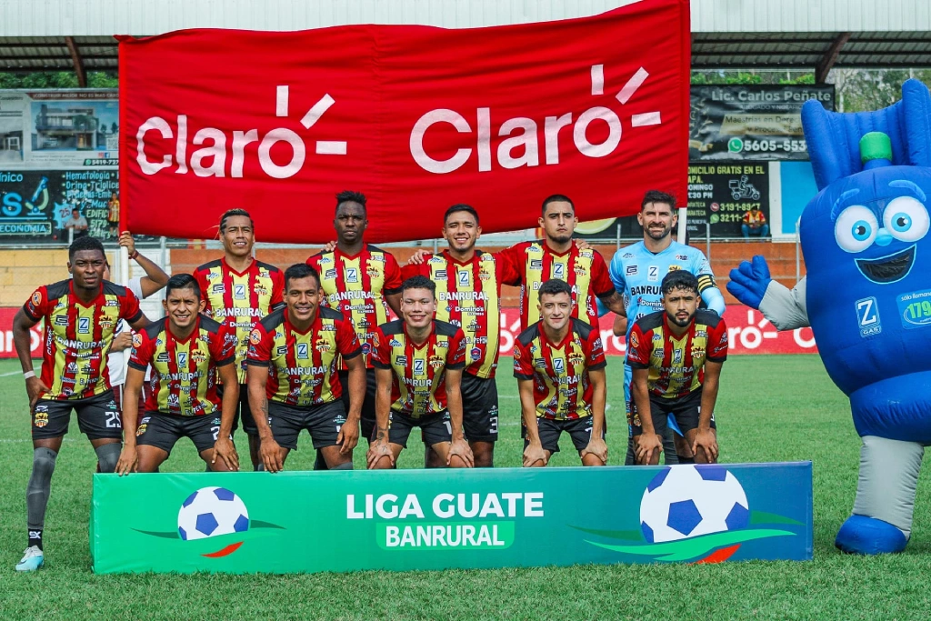 Jugadores de Zacapa se pronuncian ante la falta de pago