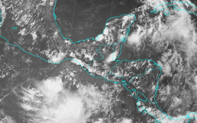 Onda del este generará lluvias en la mayor parte del país