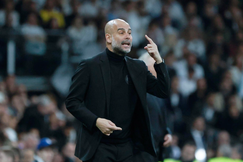 Pep Guardiola «le cierra la puerta» al FC Barcelona