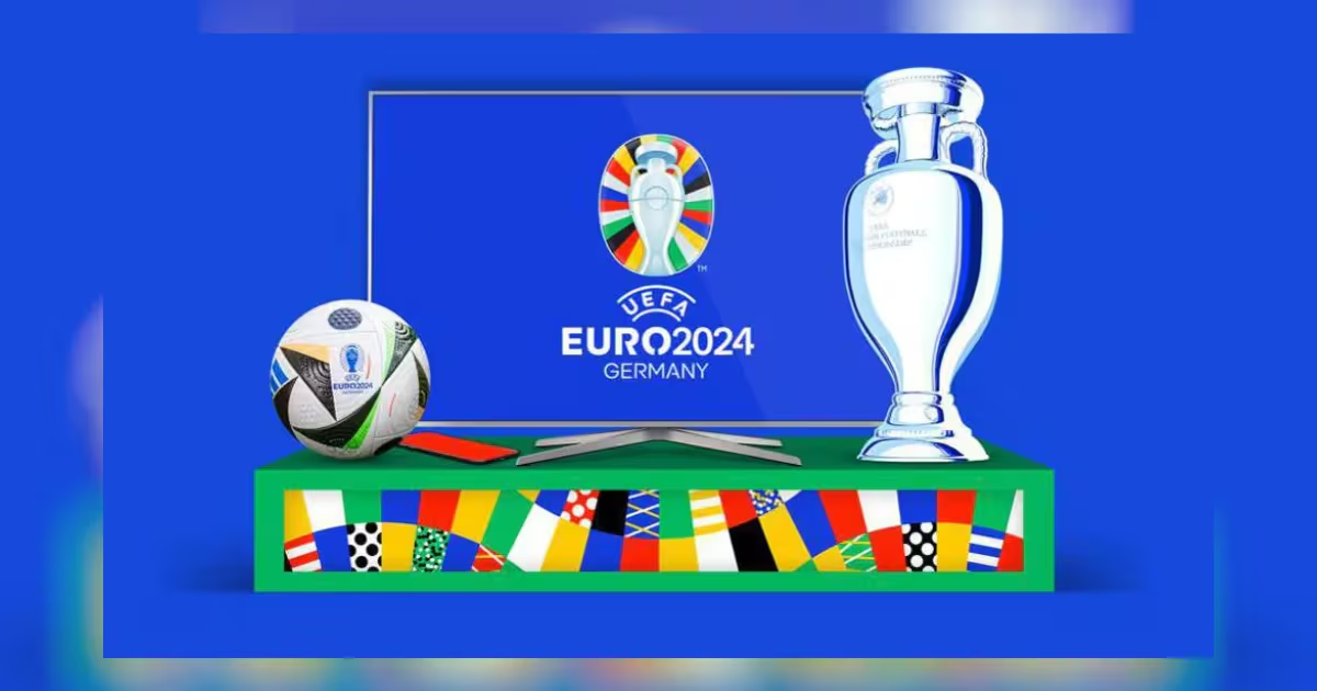 ¿Cómo encontrar la Playlist oficial de la Eurocopa 2024