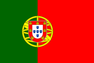 Bandera de Portugal