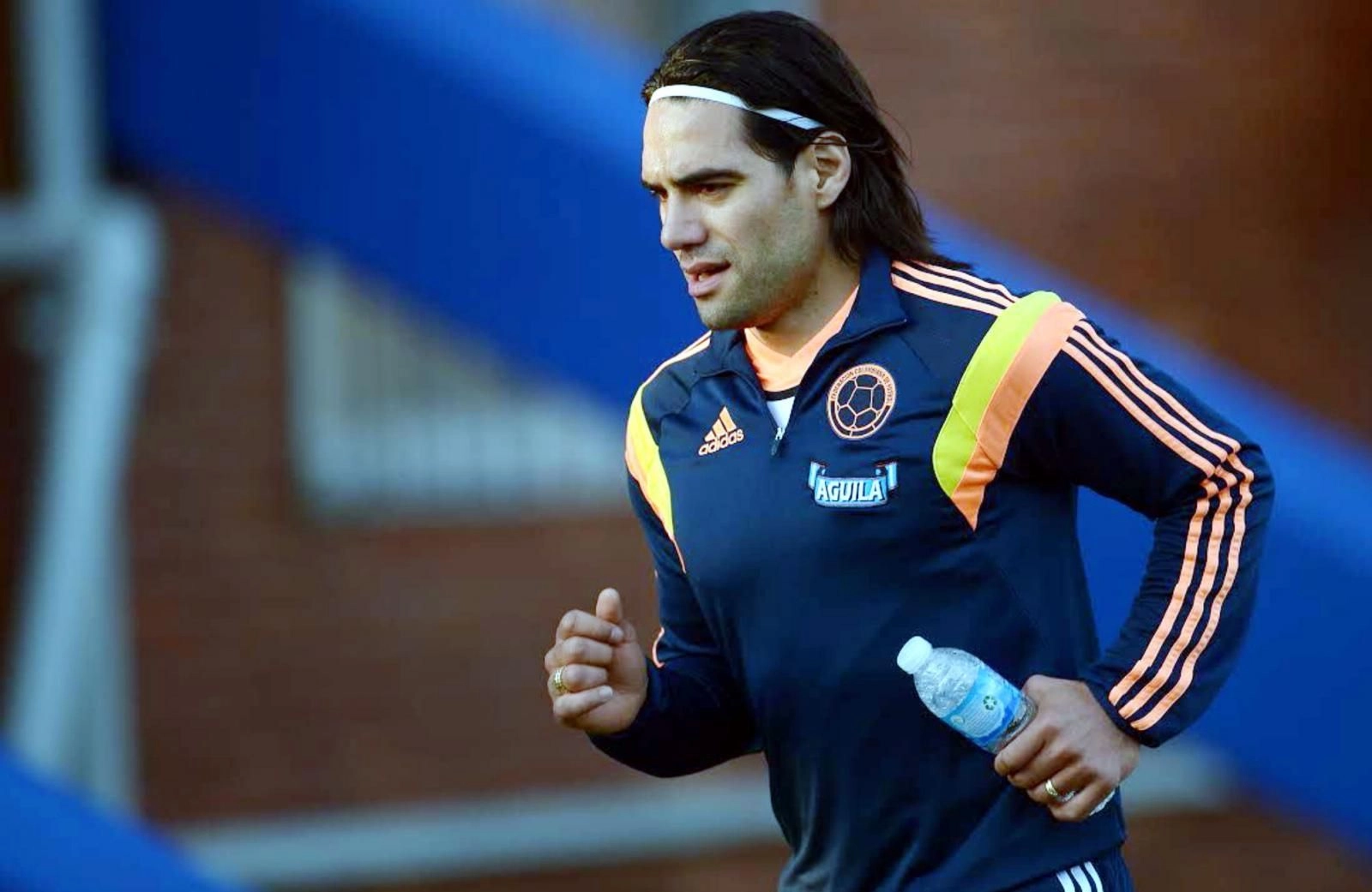 Radamel Falcao jugará en Colombia con el club de sus amores