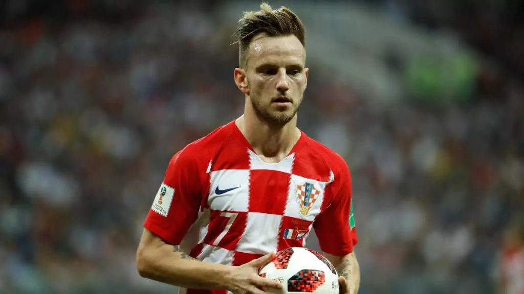 Rakitic y la prensa «echan leña al fuego» tras el empate de Croacia