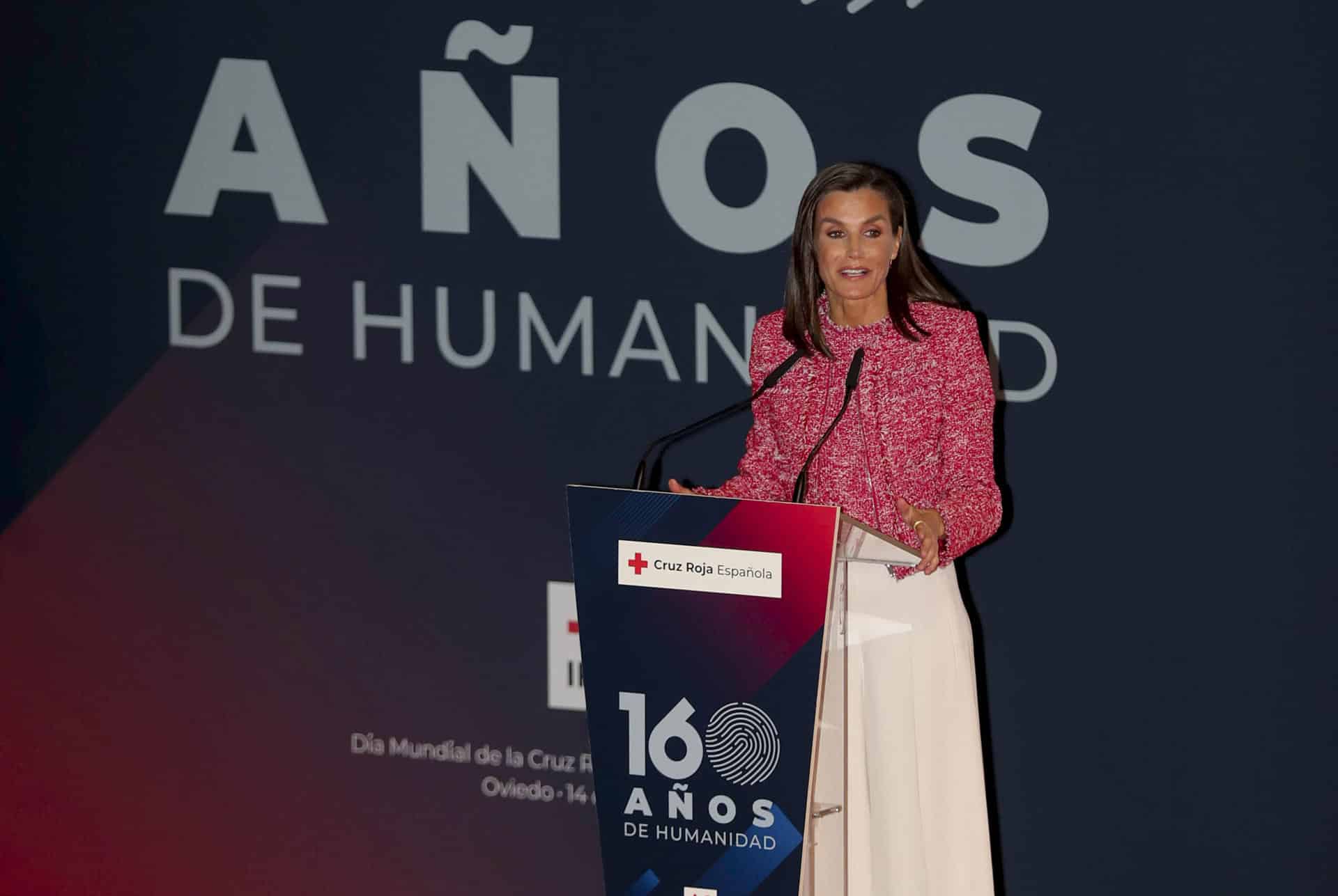 Reina Letizia de Borbón confirma visita a Guatemala este martes