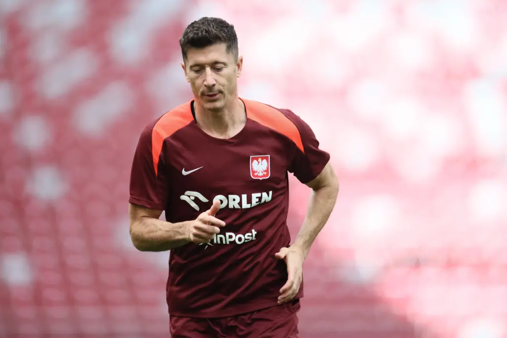 Robert Lewandowski