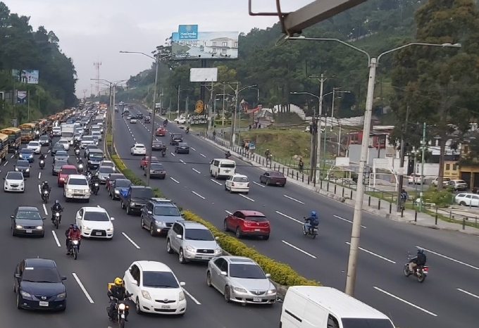 Covial identifica “cavernas menores” en ruta al Pacífico