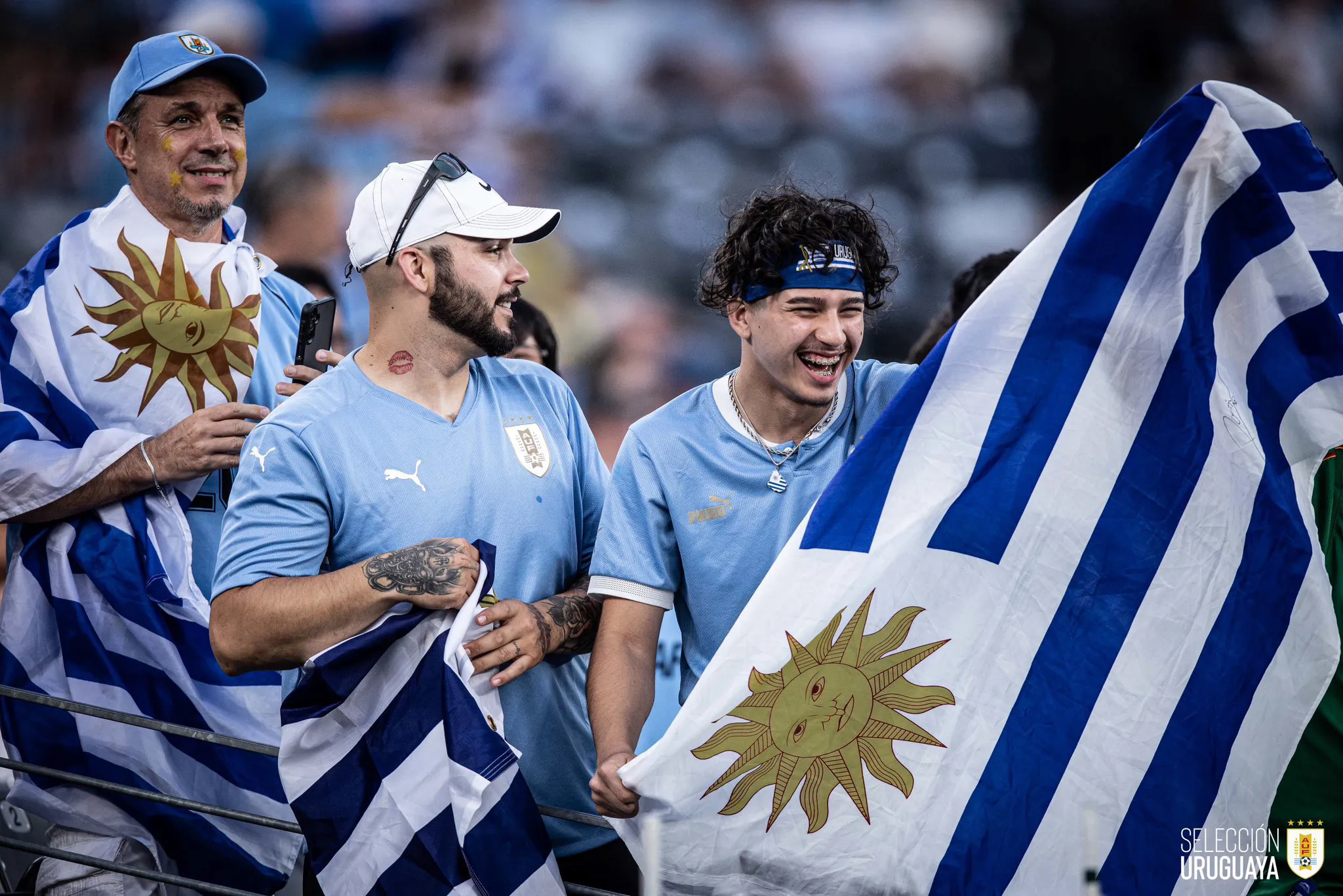 «Uruguay nomás», también en Nueva Jersey