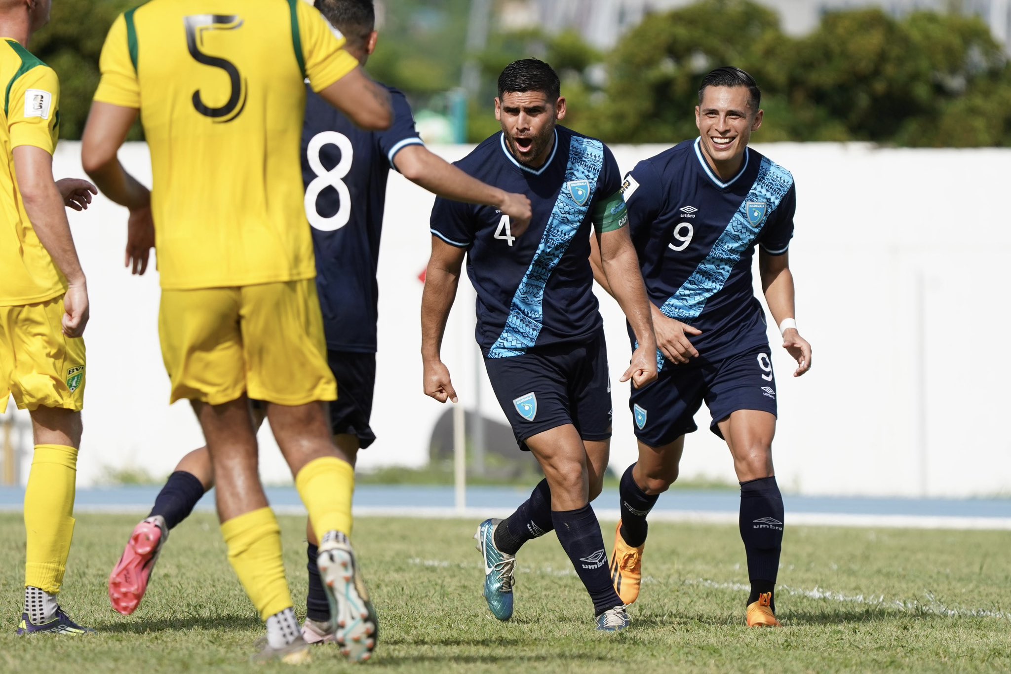 Selección de Guatemala pide respaldo del aficionado en Estados Unidos