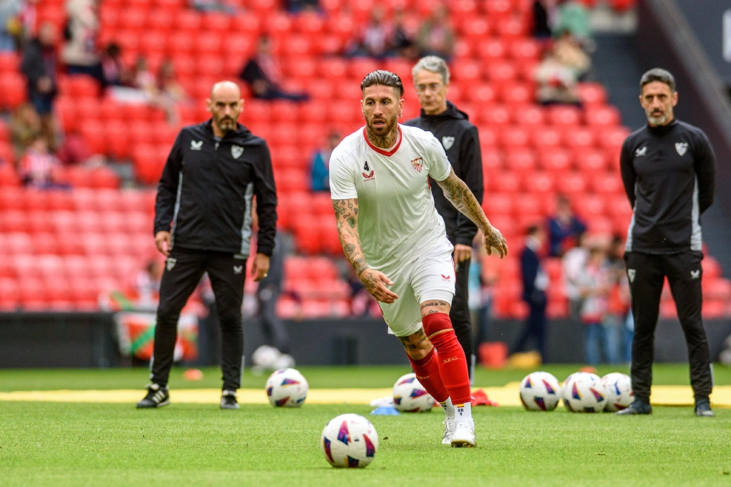 Sergio Ramos no seguirá en el Sevilla