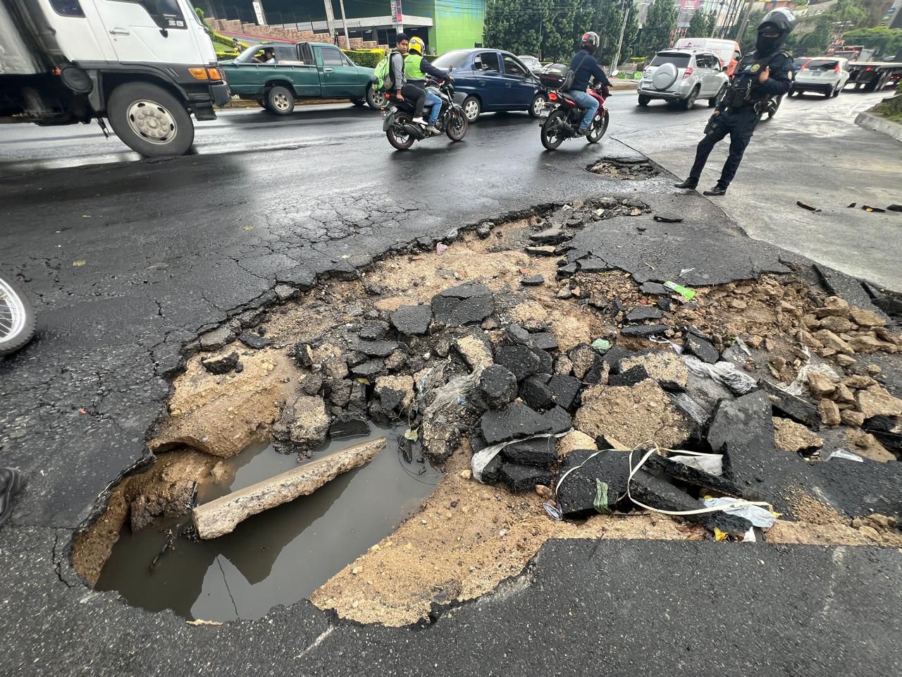 Reportan 11 incidentes relacionados con las lluvias en 24 horas