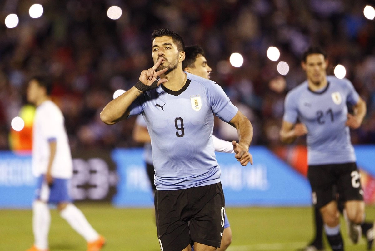 Uruguay va por otra copa, la 16 de América