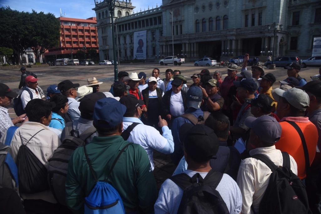 CC otorga amparo que garantiza libre locomoción ante protestas