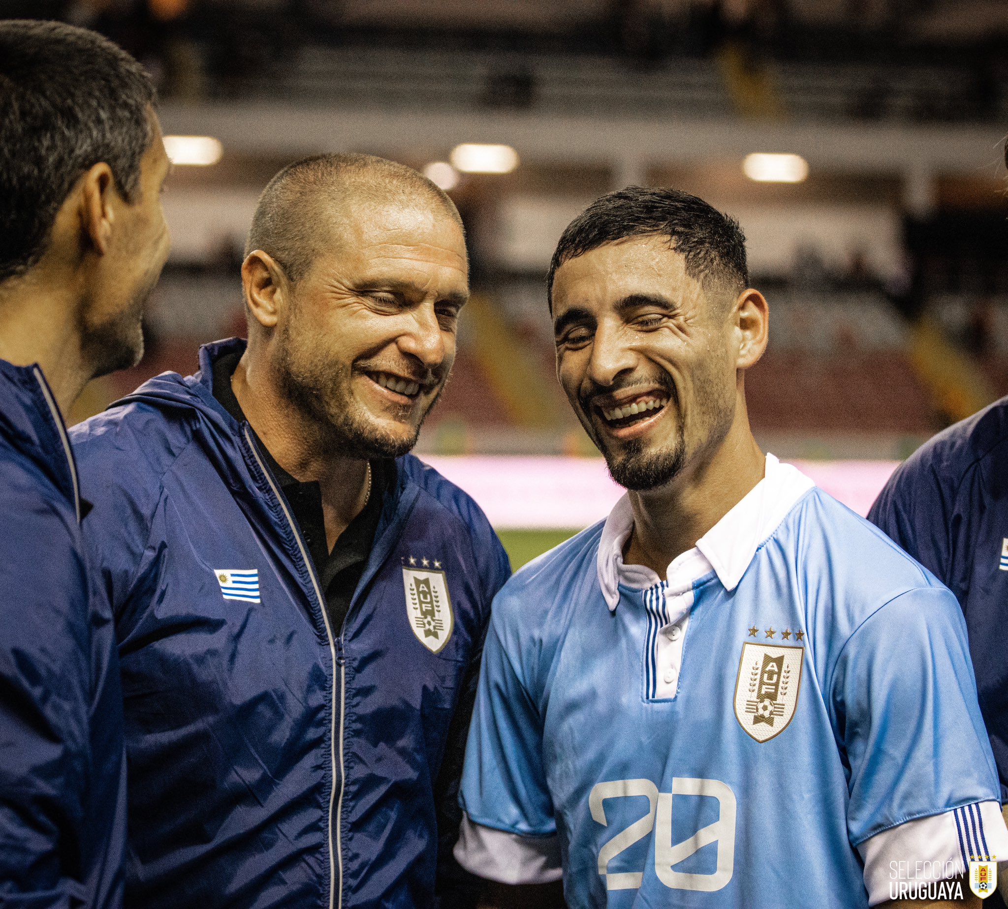 Walter Domínguez: El futbolista amateur que debutó con Uruguay