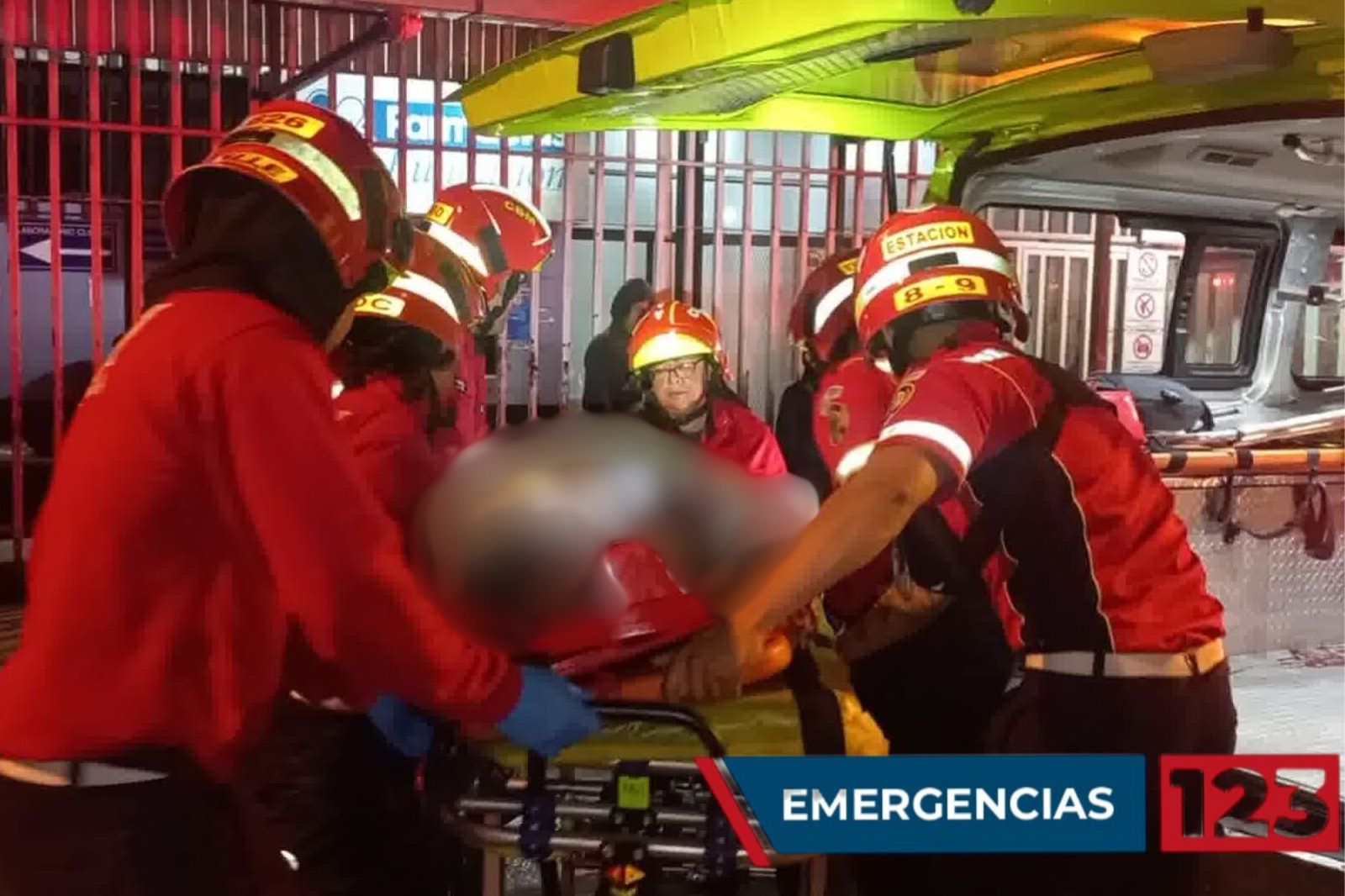 Tiroteo interrumpe velorio en zona 18, dejando siete heridos