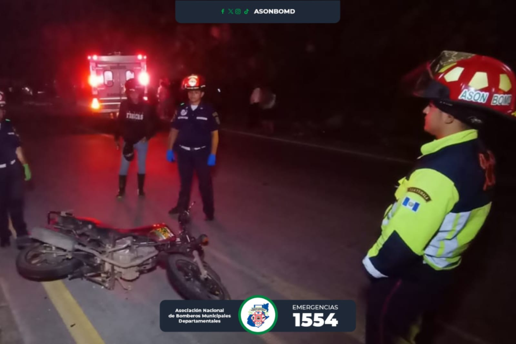 Cuatro motoristas fallecidos en las últimas horas