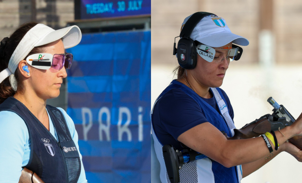 Adriana Ruano y Waleska Soto con destacado debut en París 2024