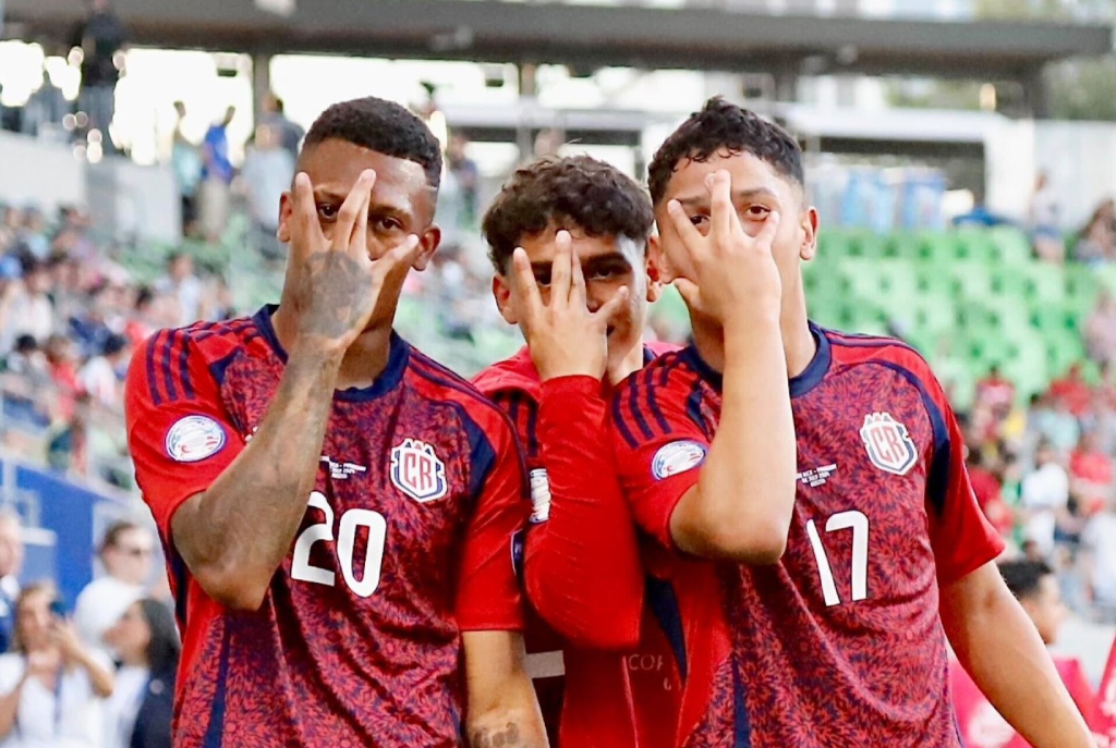 Costa Rica se despide de la Copa América con victoria ante Paraguay