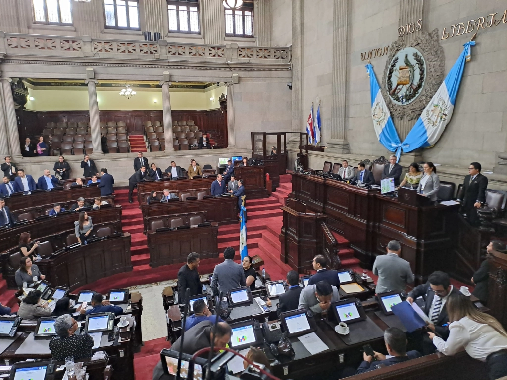 Congreso imprueba el Estado de Calamidad por lluvias