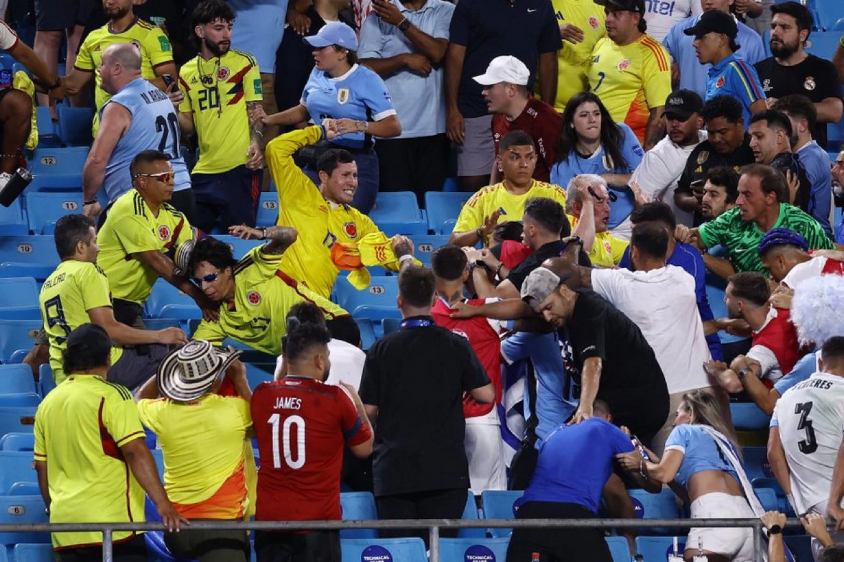 Conmebol emite comunicado sin hacer mención de jugadores ni hinchas