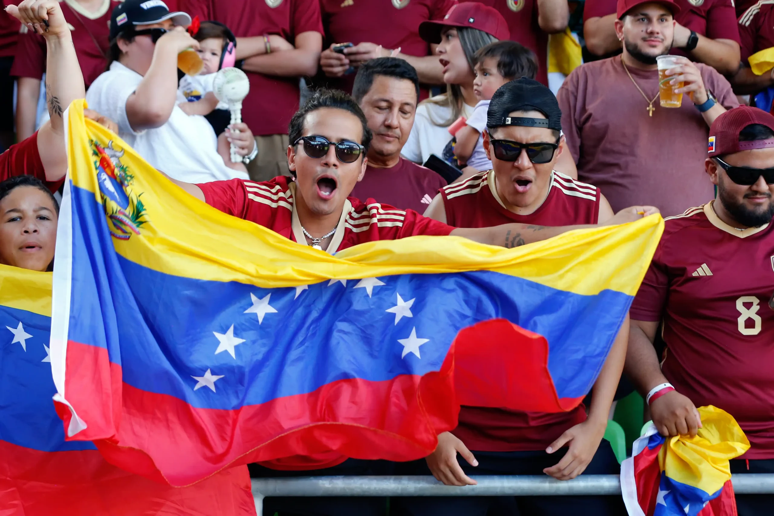 Histórico: Copa América supera el millón de espectadores