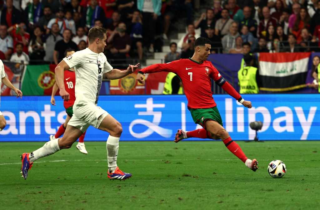 ¡Siguen con vida! Portugal gana en penales y estarán en cuartos de final de la Eurocopa