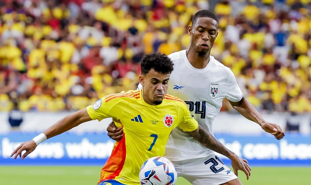 Edgardo Fariña, la revelación de Panamá en Copa América