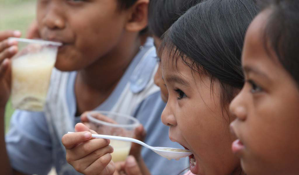 Cambio climático, hambre y emigración: el sufrimiento de los niños centroamericanos