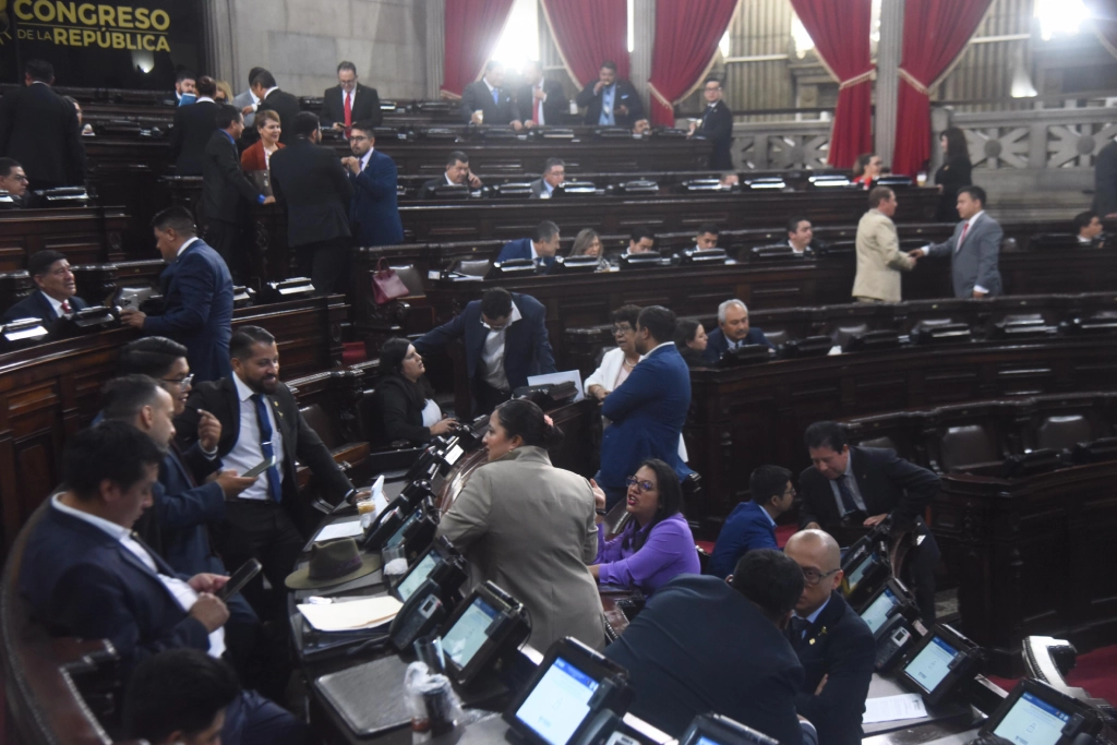 Congreso podría conocer este jueves el Estado de Calamidad por lluvias